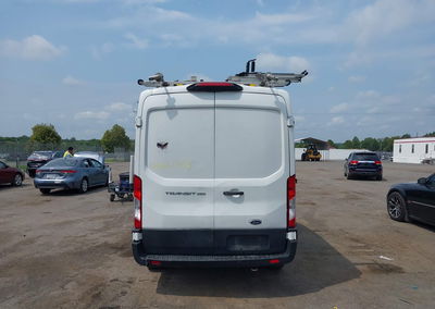 2019 Ford Transit-250, пошкодження: Передня частина, Iaai лот 45851758, фото 16 з 16