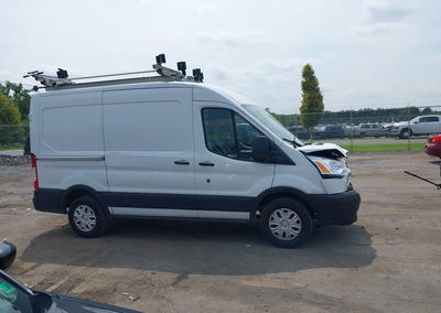 2019 Ford Transit-250, пошкодження: Передня частина, Iaai лот 45851758, фото 13 з 16