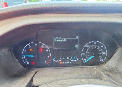 2021 Ford Transit Delivery Truck, daño Abolladuras/rayones menores, Copart lote 68704876, foto 9 de 13