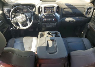 2021 Gmc Sierra K1500 Slt, uszkodzenie: Przód, Copart lot 70813526, zdjęcie 8 z 15
