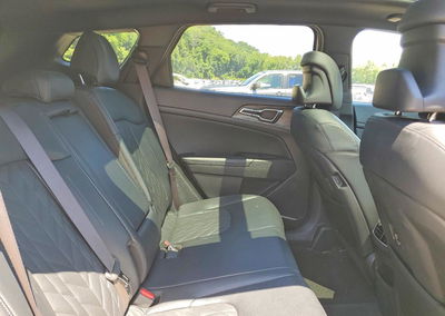 2025 Kia Sportage X Line, daño Abolladuras/rayones menores, Copart lote 63426576, foto 11 de 13