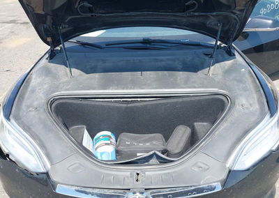 2020 Tesla Model S Long Range Dual Motor All-wheel Drive/long Range Plus Dual Motor All-wheel Drive, Right Front damage,