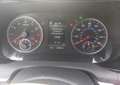 2021 Kia K5 Gt-line, daño Frontal derecho, Iaai lote 45220903, foto 7 de 17