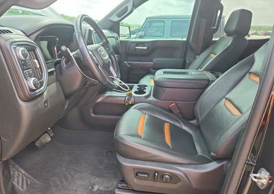 2020 Gmc Sierra K1500 At4, пошкодження: Вандалізм, Copart лот 59878646, фото 7 з 14