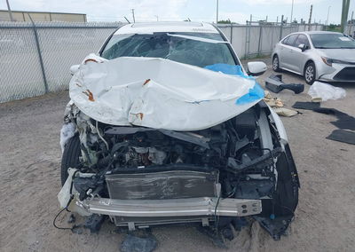 2019 Honda Cr-v Ex, Front End damage, Iaai lot 46109916, photo 13 of 17