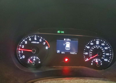 2022 Kia Soul Lx, uszkodzenie: Tył, Copart lot 50124486, zdjęcie 9 z 15