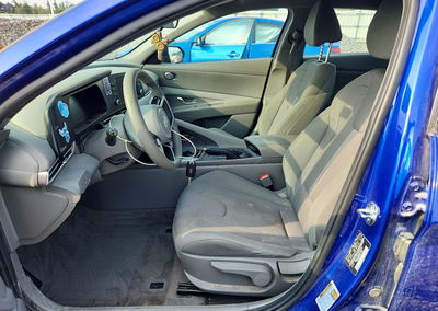2024 Hyundai Elantra Se, uszkodzenie: Tył, Copart lot 66111526, zdjęcie 7 z 12