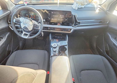 2023 Kia Sportage Lx, uszkodzenie: Przód, Copart lot 70842696, zdjęcie 8 z 15