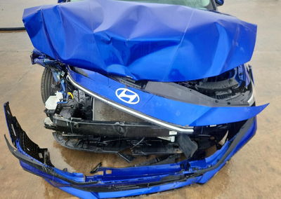 2024 Hyundai Elantra Se, uszkodzenie: Przód, Copart lot 61308466, zdjęcie 11 z 14