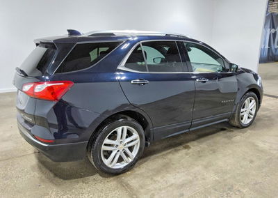 2020 Chevrolet Equinox Premier, uszkodzenie: Bok, Copart lot 67269986, zdjęcie 3 z 14