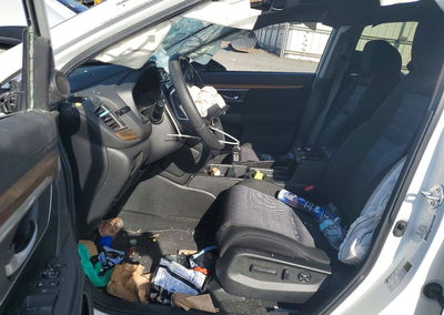2021 Honda Cr-v Ex, daño Generalizado, Copart lote 69249306, foto 7 de 14