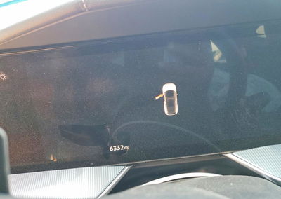 2025 Nissan Murano Platinum, uszkodzenie: Bok, Copart lot 49162416, zdjęcie 9 z 13