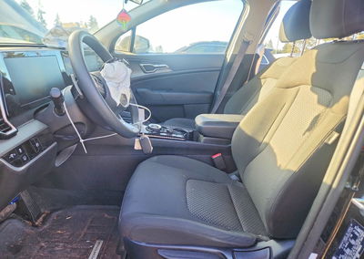 2023 Kia Sportage Lx, uszkodzenie: Przód, Copart lot 70842696, zdjęcie 7 z 15