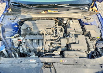 2024 Hyundai Elantra Se, uszkodzenie: Tył, Copart lot 66111526, zdjęcie 11 z 12