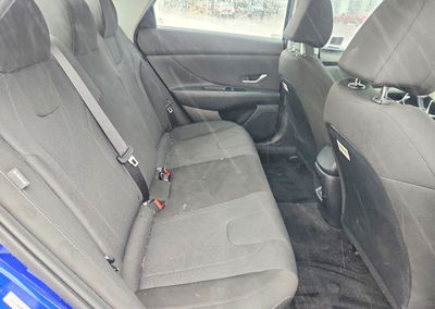 2024 Hyundai Elantra Se, uszkodzenie: Przód, Copart lot 61308466, zdjęcie 10 z 14