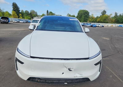 2026 Tesla Model Y, пошкодження: Передня частина, Copart лот 67873816, фото 5 з 13