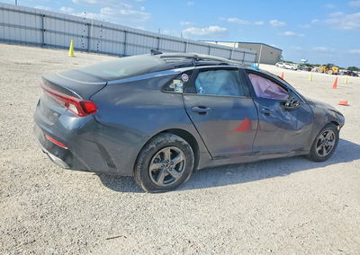 2021 Kia K5 Lxs, uszkodzenie: Dachowanie, Copart lot 63354776, zdjęcie 3 z 13