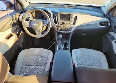 2024 Chevrolet Equinox Ls, пошкодження: Передня частина, Copart лот 70910926, фото 8 з 14