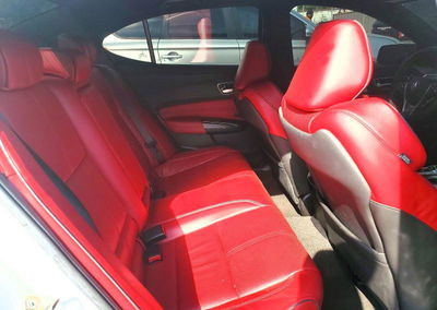 2020 Acura Tlx Technology, Vandalism damage, Copart lot 64814396, photo 10 of 12