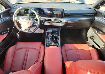 2026 Kia K5 Gt Line, daño Frontal, Copart lote 68688826, foto 8 de 15