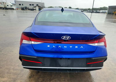 2024 Hyundai Elantra Se, uszkodzenie: Przód, Copart lot 61308466, zdjęcie 6 z 14