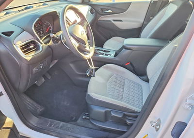 2024 Chevrolet Equinox Ls, пошкодження: Передня частина, Copart лот 70910926, фото 7 з 14