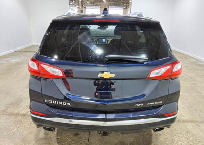 2020 Chevrolet Equinox Premier, uszkodzenie: Bok, Copart lot 67269986, zdjęcie 6 z 14