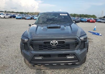 2025 Toyota Tacoma Trd Sport Hv, daño Lateral, Copart lote 59531036, foto 5 de 14