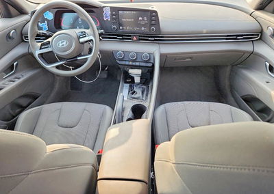 2024 Hyundai Elantra Se, uszkodzenie: Tył, Copart lot 66111526, zdjęcie 8 z 12