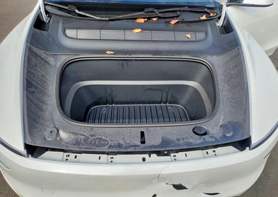 2026 Tesla Model Y, пошкодження: Передня частина, Copart лот 67873816, фото 11 з 13