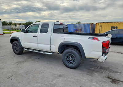 2022 Toyota Tacoma Sr, uszkodzenie: Tył, Copart lot 70799896, zdjęcie 2 z 14