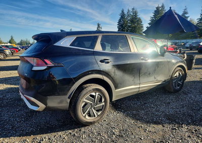2023 Kia Sportage Lx, uszkodzenie: Przód, Copart lot 70842696, zdjęcie 3 z 15