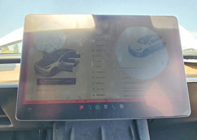2023 Tesla Model Y, Front End damage, Copart lot 61155046, photo 9 of 14
