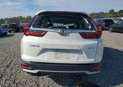 2021 Honda Cr-v Ex, daño Generalizado, Copart lote 69249306, foto 6 de 14