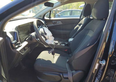 2023 Kia Sportage Lx, daño Frontal, Copart lote 67438116, foto 7 de 14