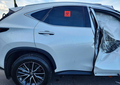 2024 Lexus Nx 250 Premium, пошкодження: Бік, Copart лот 70609546, фото 11 з 14