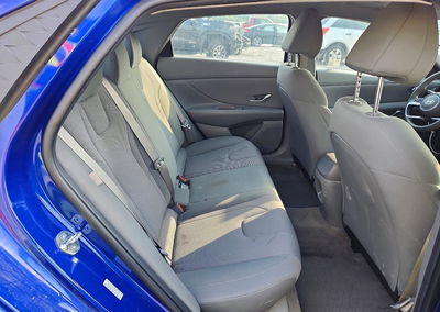 2024 Hyundai Elantra Se, uszkodzenie: Tył, Copart lot 66111526, zdjęcie 10 z 12