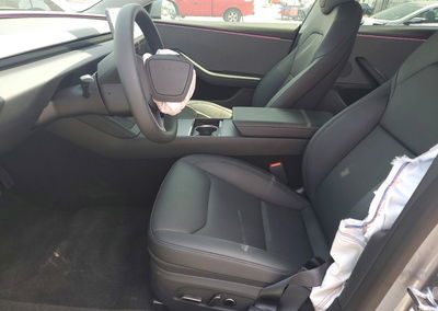 2026 Tesla Model 3, daño Trasero, Copart lote 59394066, foto 7 de 14