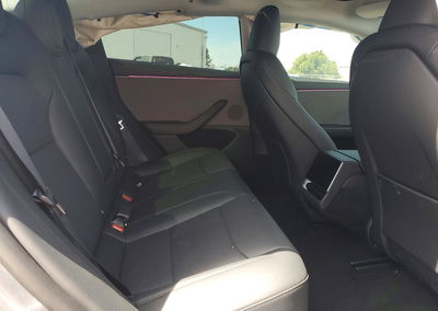 2026 Tesla Model 3, daño Trasero, Copart lote 59394066, foto 10 de 14