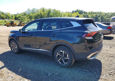 2023 Kia Sportage Lx, daño Frontal, Copart lote 67438116, foto 2 de 14