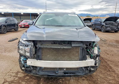 2022 Hyundai Santa Fe Sel, uszkodzenie: Przód, Copart lot 71277146, zdjęcie 5 z 14