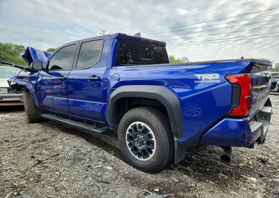 2024 Toyota Tacoma Trd Off-road, uszkodzenie: Przód, Copart lot 65337656, zdjęcie 2 z 14