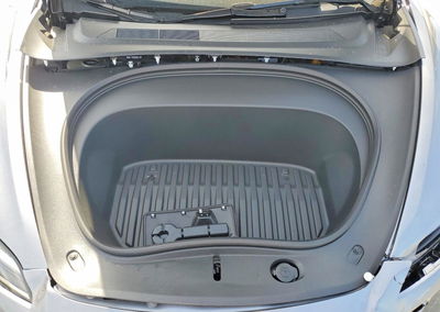 2026 Tesla Model 3, daño Trasero, Copart lote 59394066, foto 11 de 14