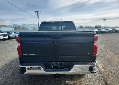 2024 Chevrolet Silverado K1500 Lt, Front End damage, Copart lot 63616796, photo 6 of 12