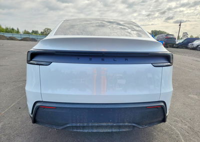 2026 Tesla Model Y, пошкодження: Передня частина, Copart лот 67873816, фото 6 з 13