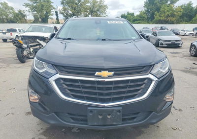 2020 Chevrolet Equinox Lt, Rear End damage, Copart lot 68412796, photo 5 of 15