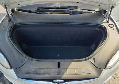 2019 Tesla Model X, Rear End damage, Copart lot 69208226, photo 11 of 12