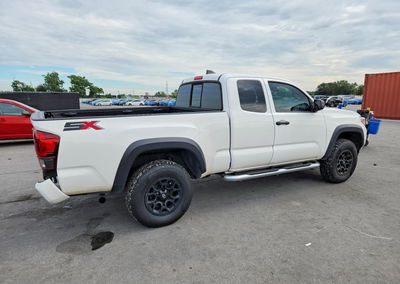 2022 Toyota Tacoma Sr, uszkodzenie: Tył, Copart lot 70799896, zdjęcie 3 z 14