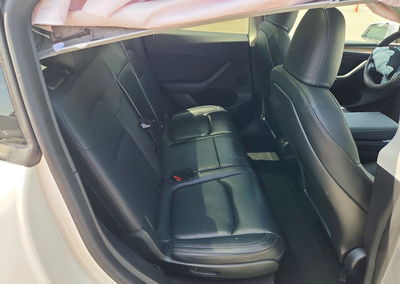 2023 Tesla Model Y, Front End damage, Copart lot 61155046, photo 10 of 14