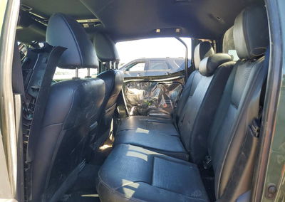 2022 Toyota Tacoma Trd Off-road, uszkodzenie: Tył, Copart lot 69543606, zdjęcie 10 z 13